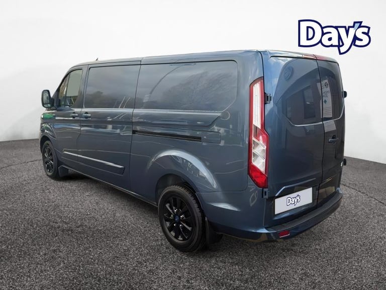 2021 Ford Transit Custom 2.0 300 EcoBlue Limited Panel Van 5dr Diesel Manual L2 H1 Euro 6 (s/s) (...