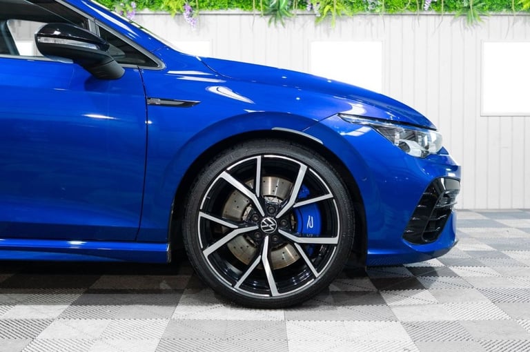2021 Volkswagen Golf 2.0 TSI R Hatchback 5dr Petrol DSG 4Motion Euro 6 (s/s) (320 ps) Hatchback P...