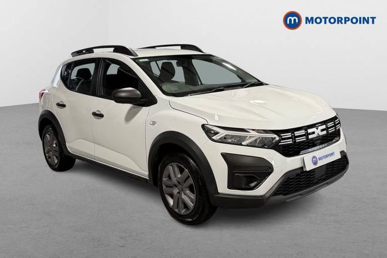 image for 2023 Dacia Sandero Stepway 1.0 TCe Essential 5dr HATCHBACK PETROL Manual