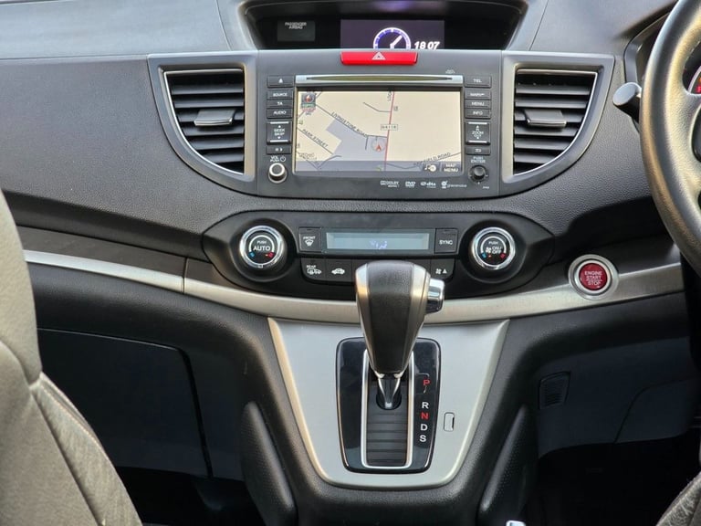 2012 Honda CR-V 2.0 i-VTEC EX SUV 5dr Petrol Auto 4WD Euro 5 (155 ps) ESTATE Petrol Automatic