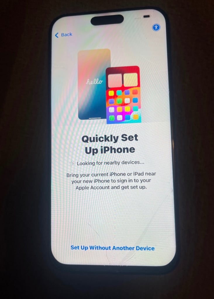 IPHONE 15 PRO MAX 128GB