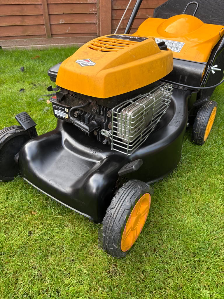Suffolk 2nd Hand Lawnmowers Mountfield SP535HW 53cm Self-Propelled - Main Image