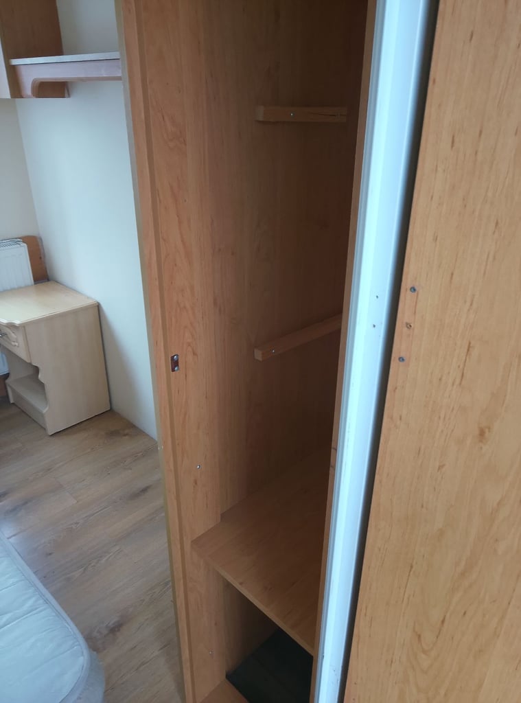 Carvan to rent 