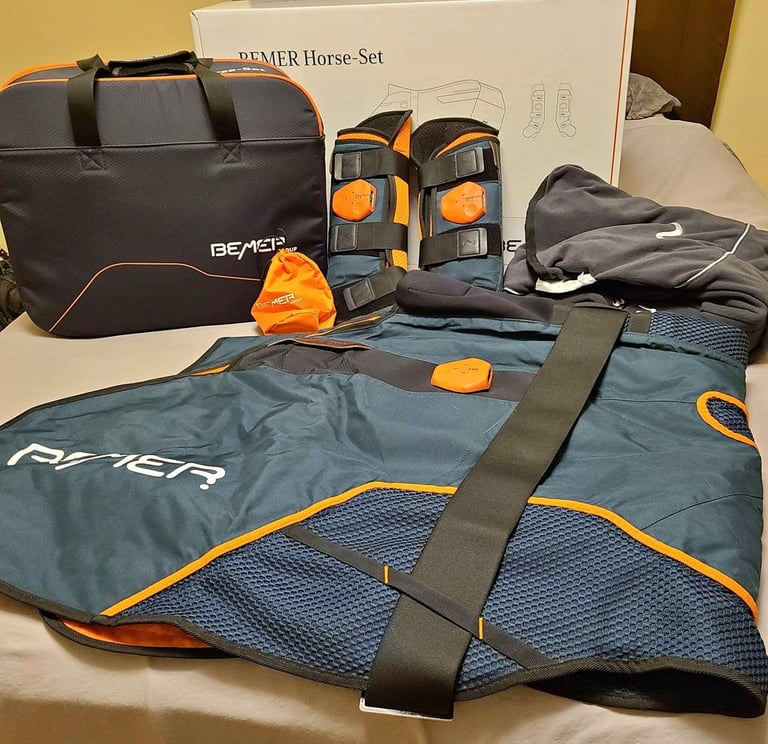 Bemer HorseSet in Bodmin, Cornwall Gumtree