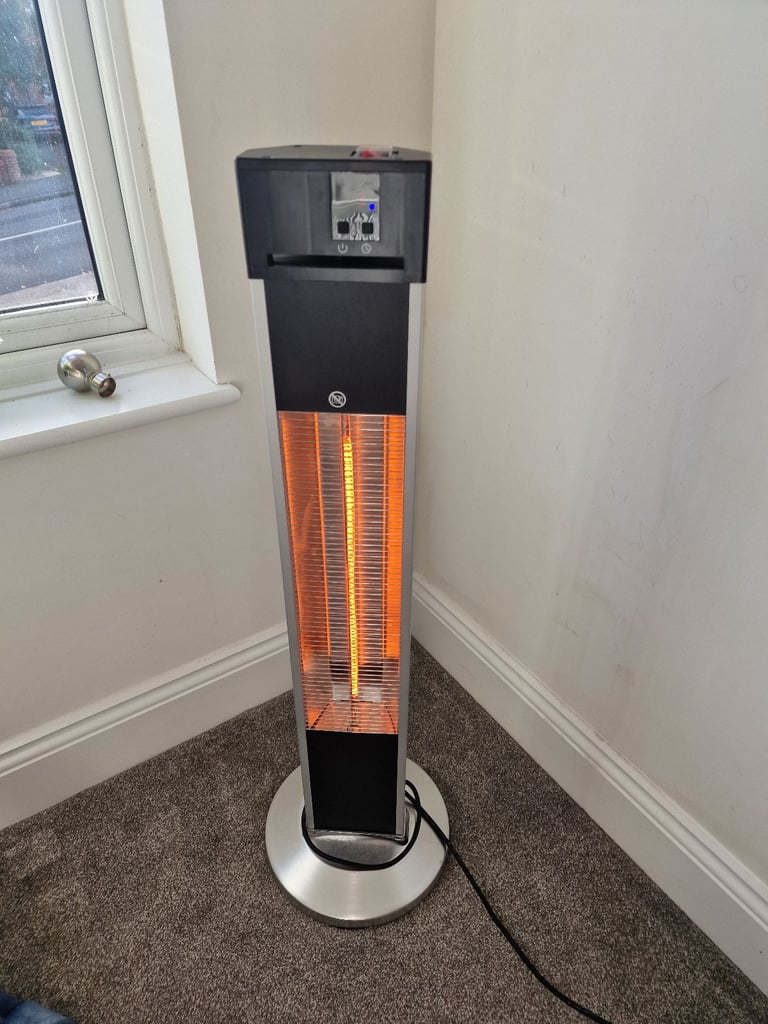 Devola infrared heater