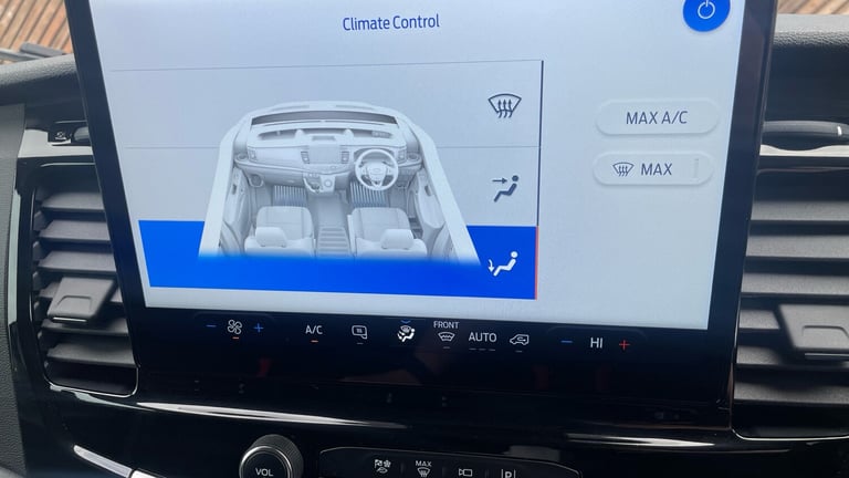 2024 Ford Transit 350 L3 Diesel Fwd 2.0 EcoBlue 165ps H2 Limited Van Auto [Nav] Medium Roof Van D...