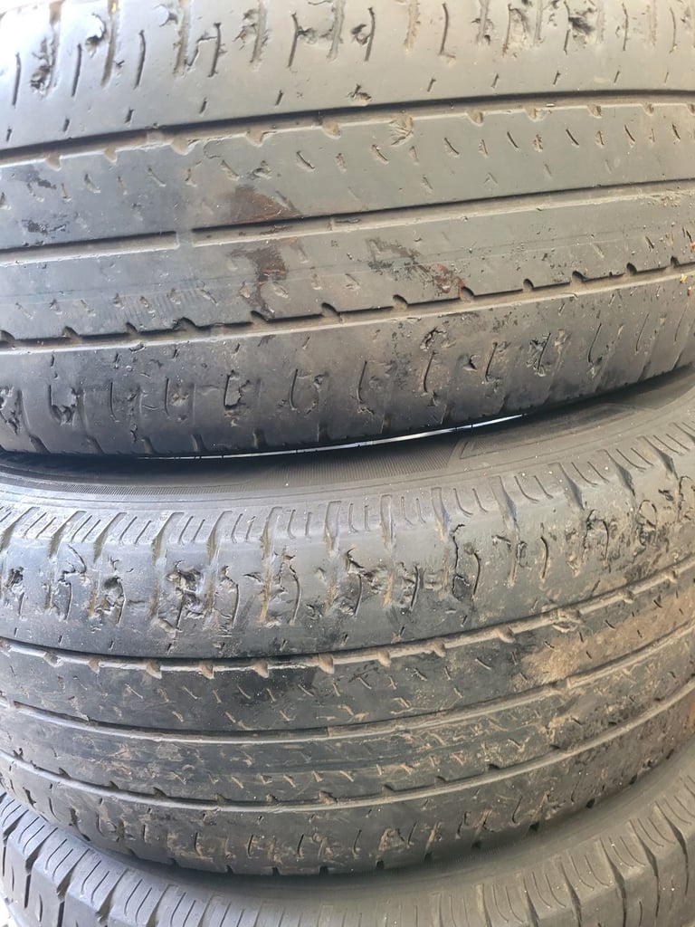 Ford transit custom limited 16inch alloys 