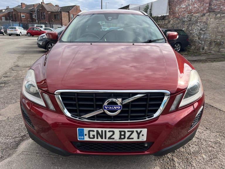 2012 Volvo XC60 D3 [163] DRIVe SE Lux 5dr [Start Stop] ESTATE Diesel Manual