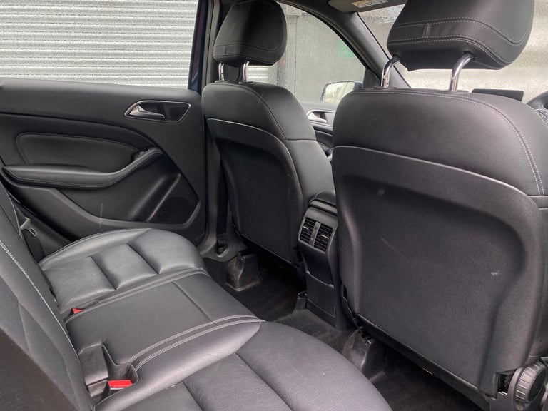 2019 68 REG MERCEDES B-CLASS B180 1.6 AUTO EXCLUSIVE DAMAGED REPAIRABLE SALVAGE