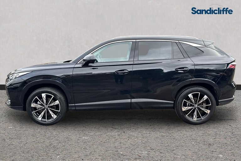 2025 MG MG HS 106287 Hatchback Petrol Automatic