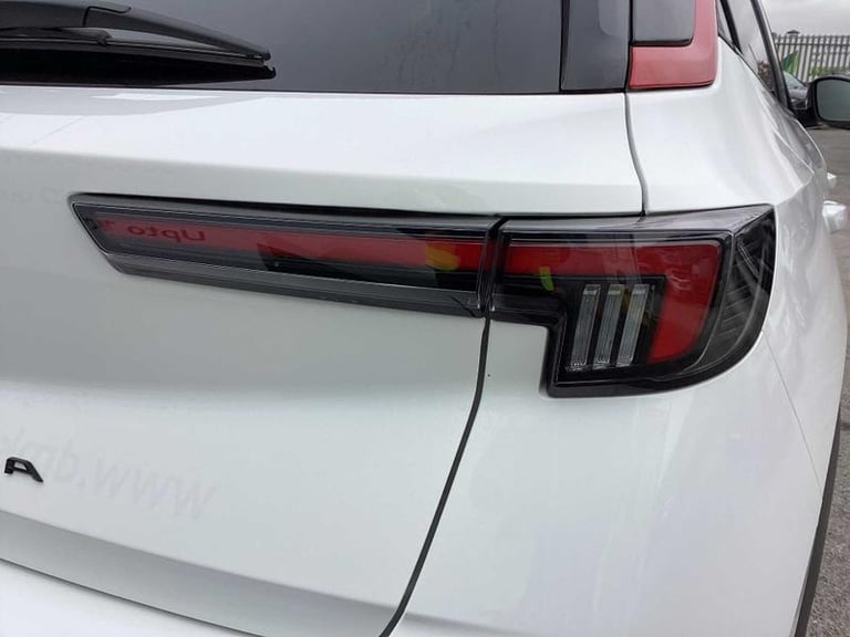 2024 Vauxhall Mokka 1.2 Turbo 136 GS 5dr Manual SUV Petrol Manual