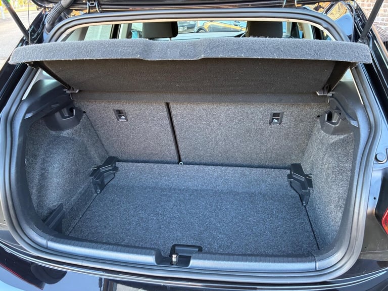 2018 Volkswagen Polo 1.0 TSI SE Euro 6 (s/s) 5dr HATCHBACK Petrol Manual