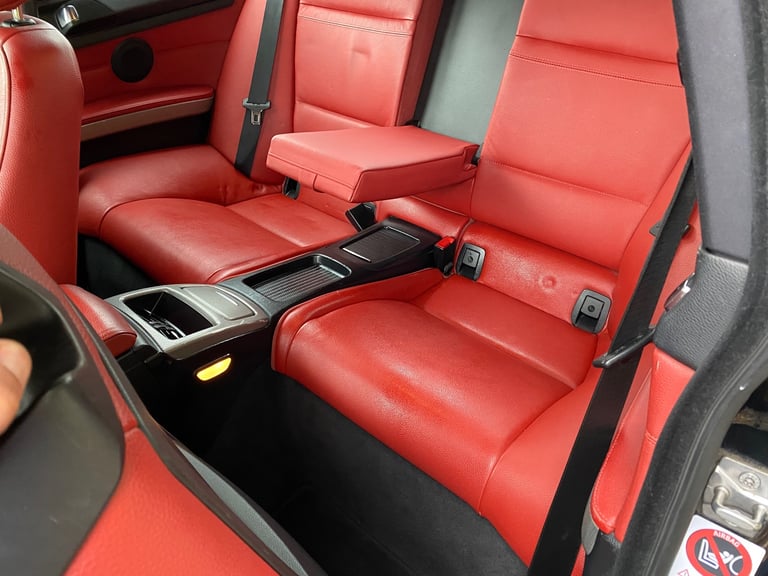 2012 BMW Series 318i Couple M Sport Sport Plus Edition Lci 