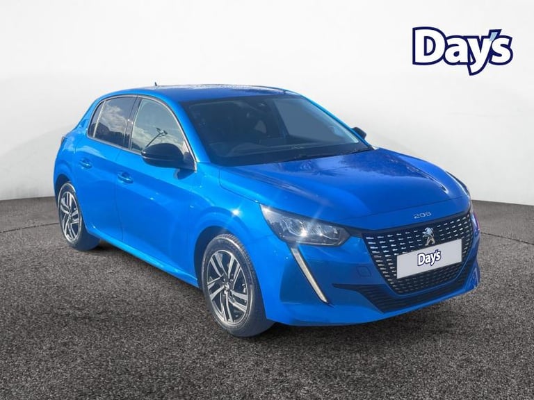 image for 2023 Peugeot 208 1.2 PureTech Allure Premium + Hatchback 5dr Petrol EAT Euro 6 (s/s) (130 ps Hatc...