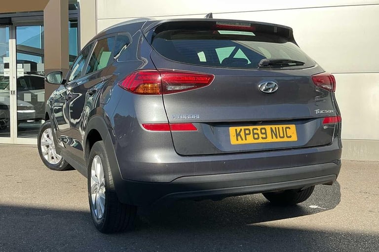 2019 Hyundai TUCSON 1.6 GDi SE Nav 5dr 2WD ESTATE Petrol Manual
