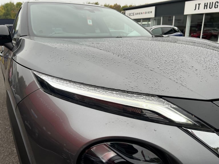 2024 Nissan Juke 1.6 N-Connecta Auto Euro 6 5dr HATCHBACK Petrol/Electric Hybrid Automatic