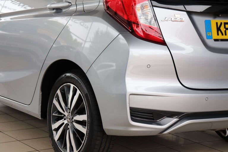 2018 Honda Jazz 1.3 Jazz EX Navi i-VTec CVT 5dr Hatchback Petrol Automatic