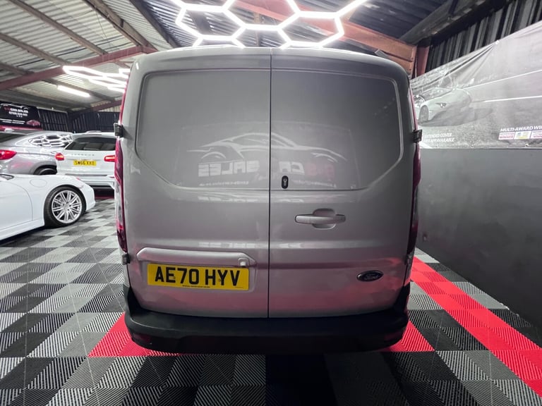 2020 Ford Transit Connect 1.5 EcoBlue 120ps Limited Van PANEL VAN Diesel Manual