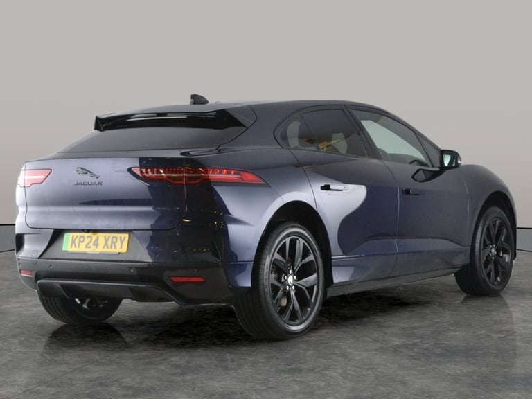 2024 Jaguar I-Pace 400 90kWh R-Dynamic SE Black SUV 5dr Electric Auto 4WD (400 ps) - CARPLAY - Su...