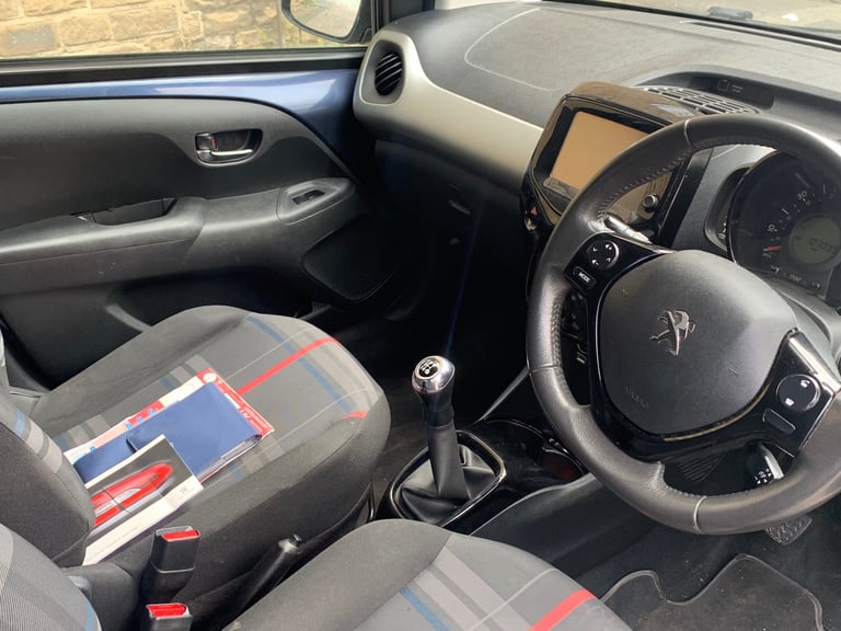 Peugeot 108 5 Door • 7 Months Mot • HPI Clear ( like Citroen C1 Toyota Aygo peugeot 107 ) - Image 9