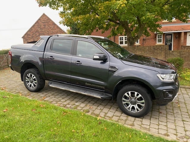 Ford, RANGER, Pick Up, 2019, Automatic, 1996 (cc)