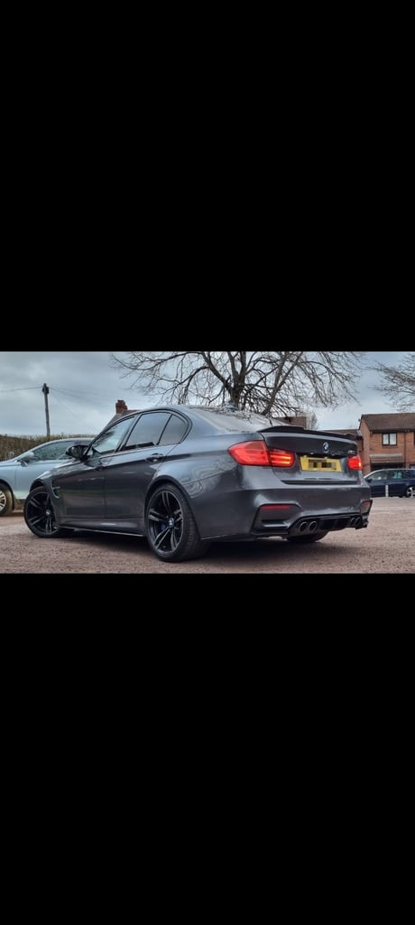 Bmw m3 f80 hpi clear low miles px swap audi seat vw Mercedes 