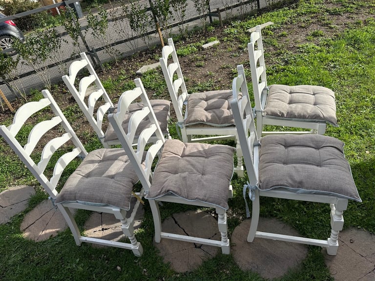 image for 6 seater dining table extendable 