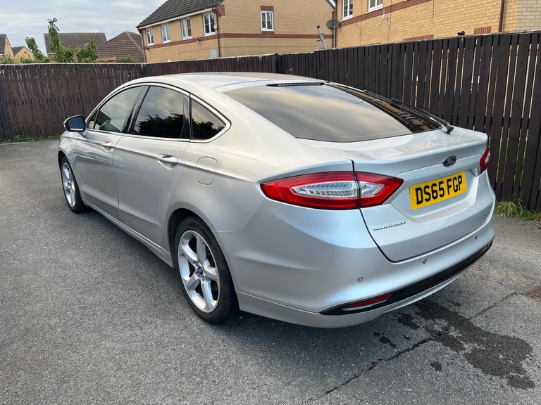  2015 (65) Ford Mondeo Titanium 2.0 TDCi 150 