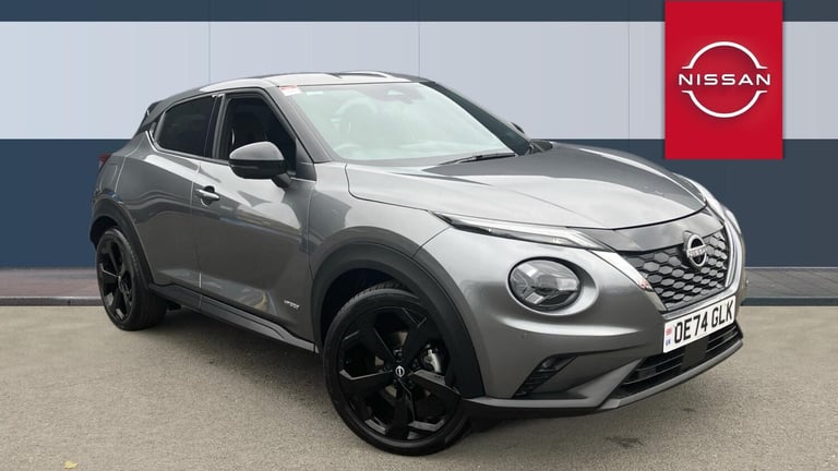 2024 Nissan Juke 1.6 Hybrid Tekna 5dr Auto HATCHBACK PETROL/ELECTRIC Automatic