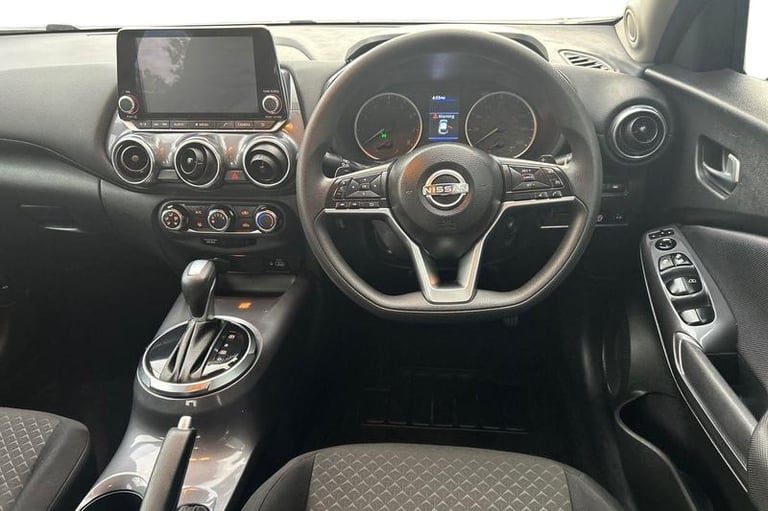 2022 Nissan Juke 1.0 DiG-T 114 Acenta 5dr DCT Automatic Hatchback Petrol Automatic