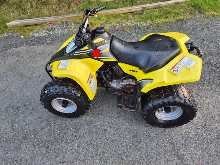 image for Suzuki lt80