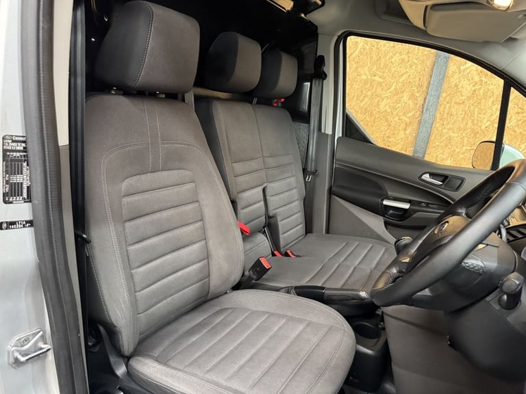 2021 Ford Transit Connect 1.5 EcoBlue 120ps Limited Van PANEL VAN DIESEL Manual