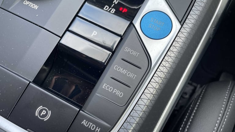 2025 BMW i4 250kW eDrive40 M Sport 83.9kWh 5dr Auto COUPE ELECTRIC Automatic