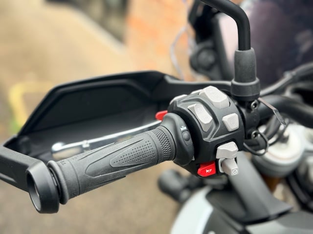 2025 TRIUMPH TIGER 900 RALLY PRO