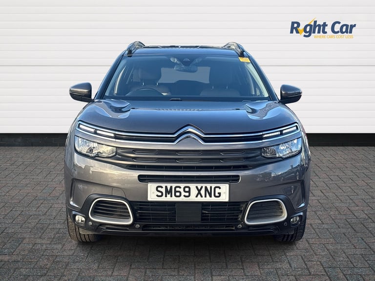 2020 Citroen C5 Aircross Flair Puretec Hatchback Petrol Manual