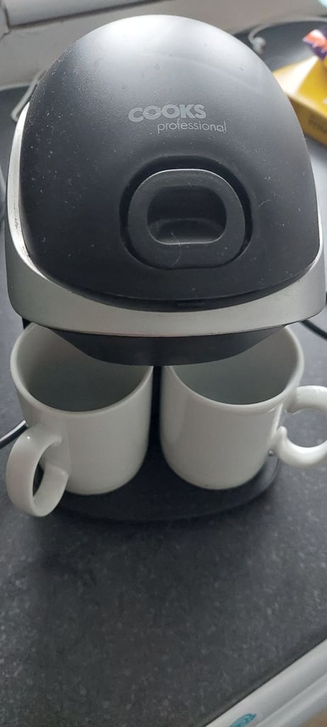 Small Coffee Filter Machine