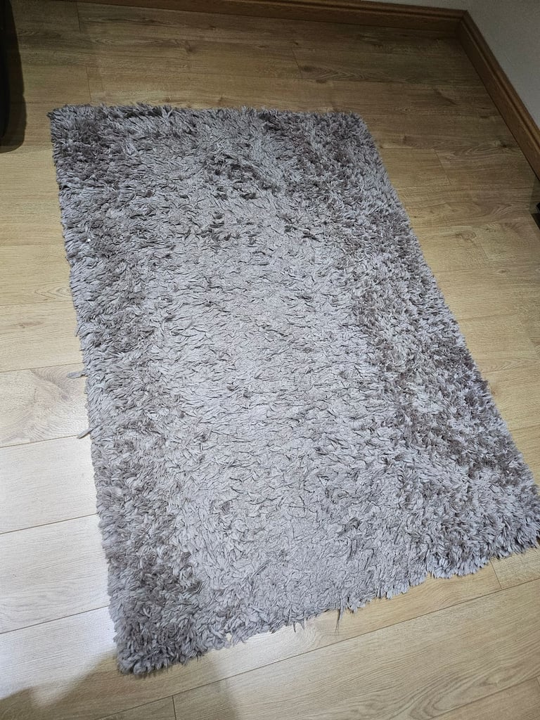 image for Beige rug 