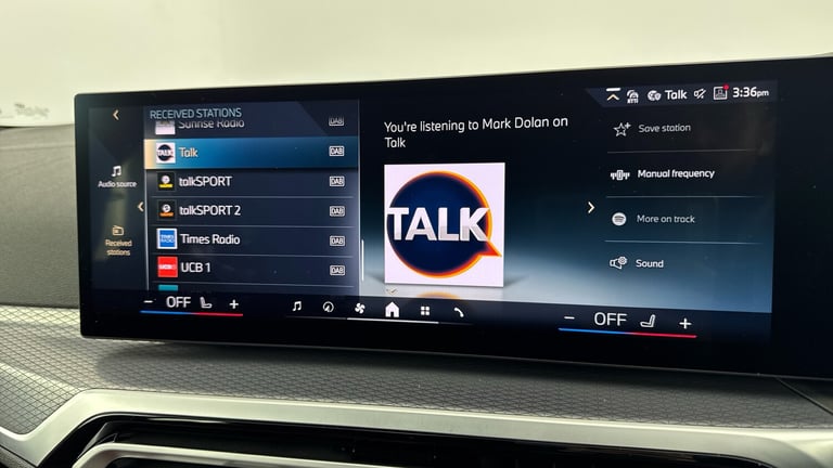 2024 BMW i4 210kW eDrive35 M Sport 70kWh 5dr Auto Electric Hatchback Hatchback Electric Automatic