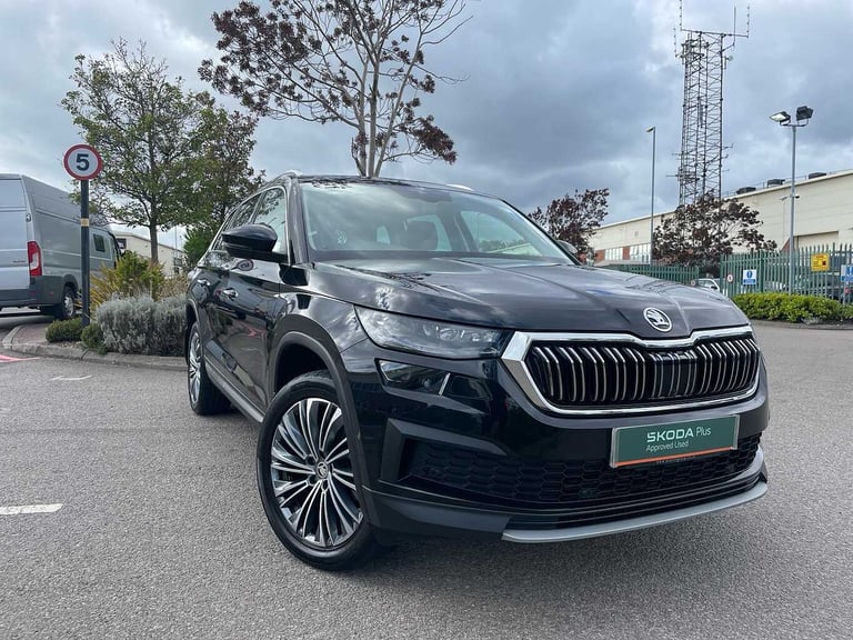 image for 2023 Skoda Kodiaq 1.5 TSI SE L Executive 5dr DSG [7 Seat] ESTATE PETROL Automatic