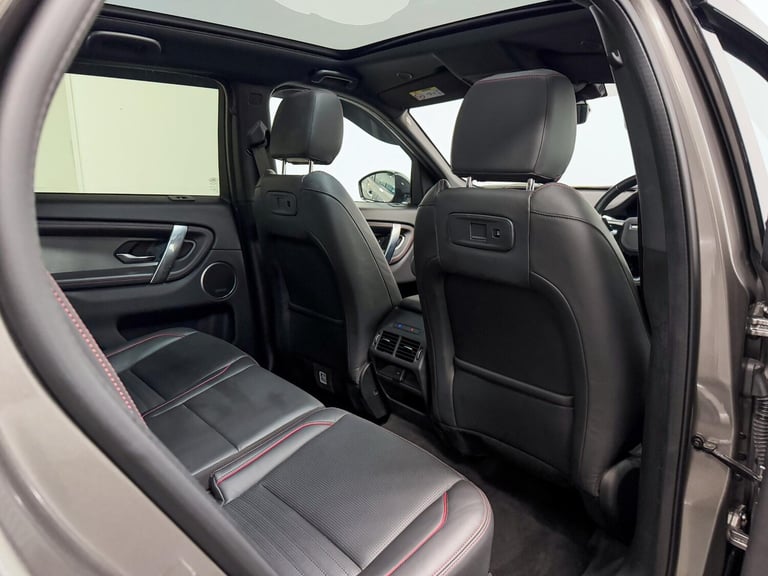 2021 Land Rover Discovery Sport 2.0 P250 MHEV R-Dynamic HSE SUV 5dr Petrol Auto 4WD Euro 6 (s/s) ...