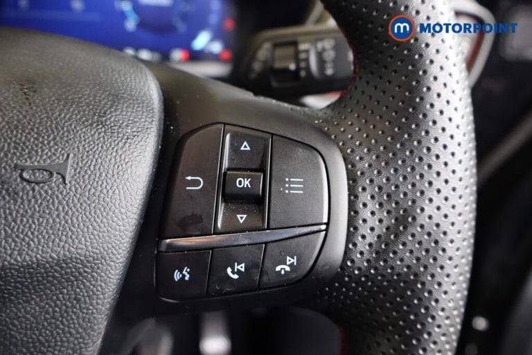 2022 Ford Puma 1.0 EcoBoost Hybrid mHEV ST-Line X 5dr SUV Petrol Manual