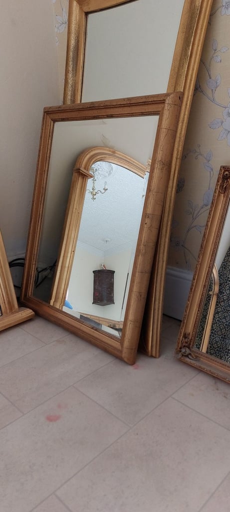 Mirrors - Various Large