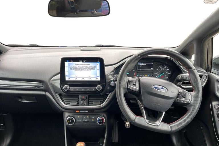 2019 Ford Fiesta 1.0 EcoBoost ST-Line 5dr HATCHBACK PETROL Manual