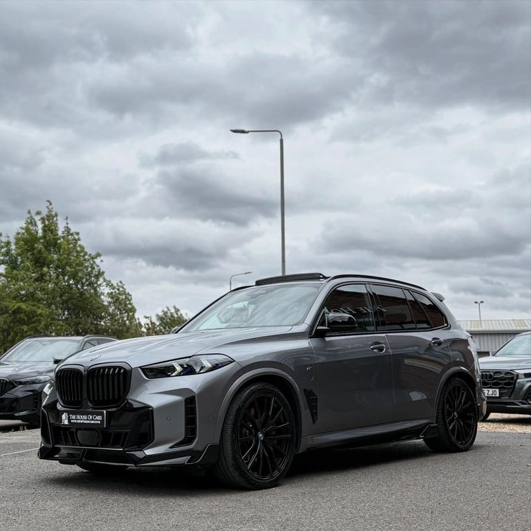2024 BMW X5 3.0 50e 25.7kWh M Sport Steptronic xDrive Euro 6 (s/s) 5dr ESTATE Petrol/Electric Hyb...