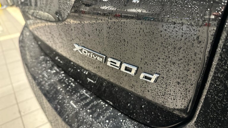 2022 BMW X3 xDrive20d MHT M Sport 5dr Step Auto ESTATE DIESEL Automatic