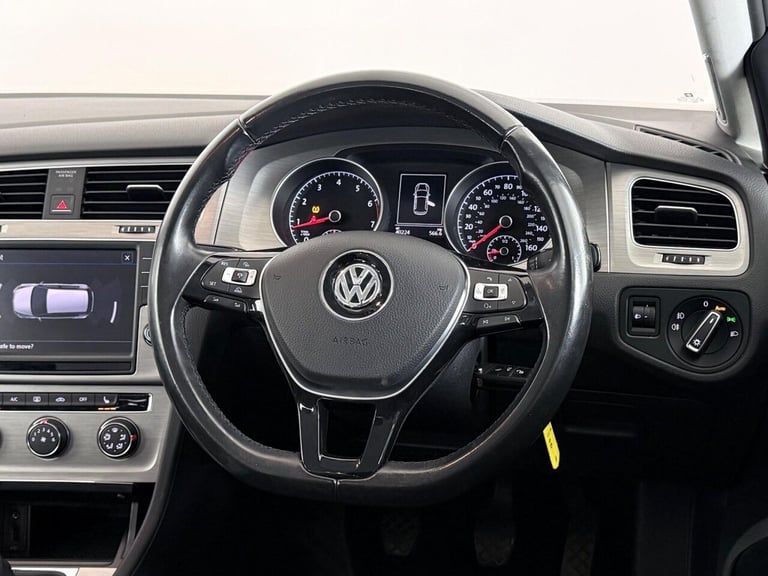 2016 Volkswagen Golf 1.4 TSI BlueMotion Tech Match Edition Euro 6 (s/s) 5dr Hatchback Petrol Manual