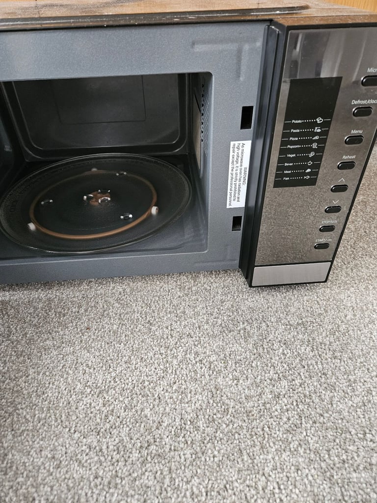 image for Microwave oven