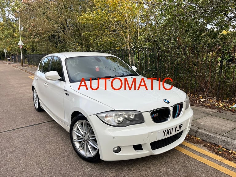 image for BMW, 1 SERIES, Hatchback, 2011, -Auto, 1995 (cc), 5 doors