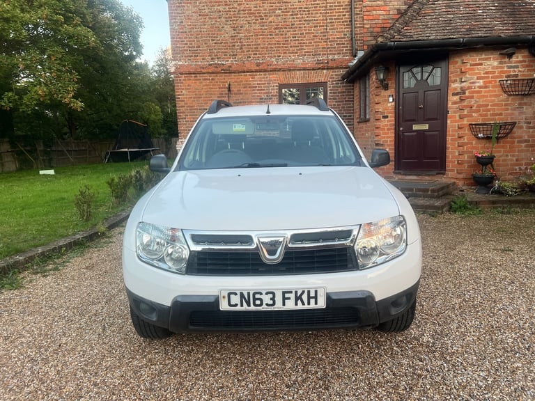 image for 2013 Dacia Duster 1.6 Access 5dr HATCHBACK Petrol Manual