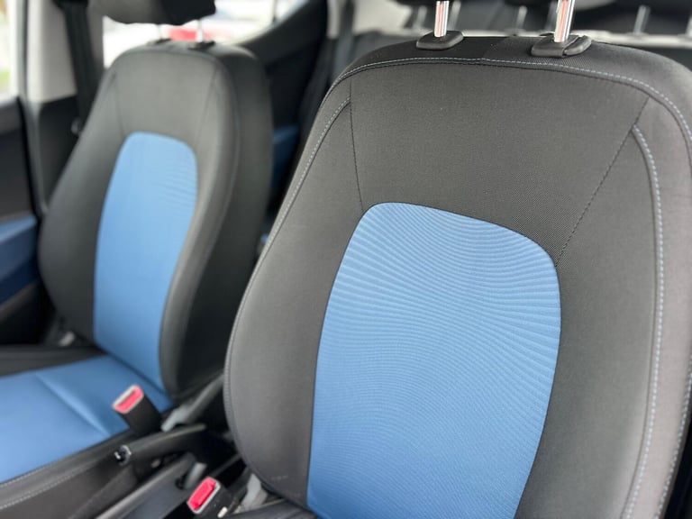 2016 Hyundai i10 1.0 SE Euro 6 5dr HATCHBACK Petrol Manual